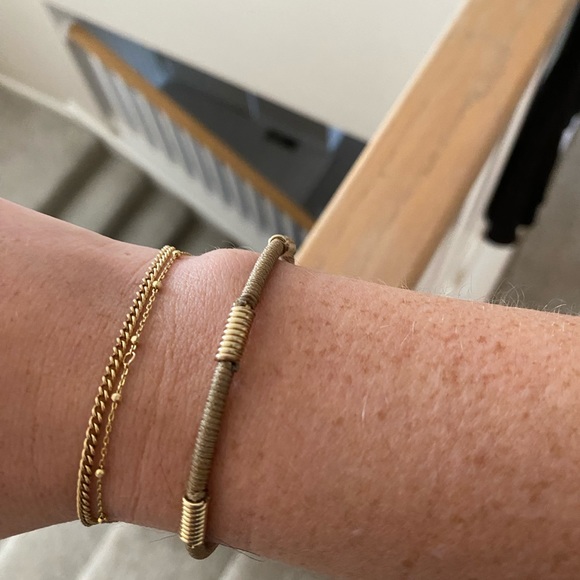 Mia&Tess turquoise bracelet - Picture 5 of 7